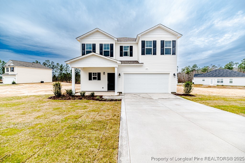 Property Photo: 64 Onslow Court NC 28390