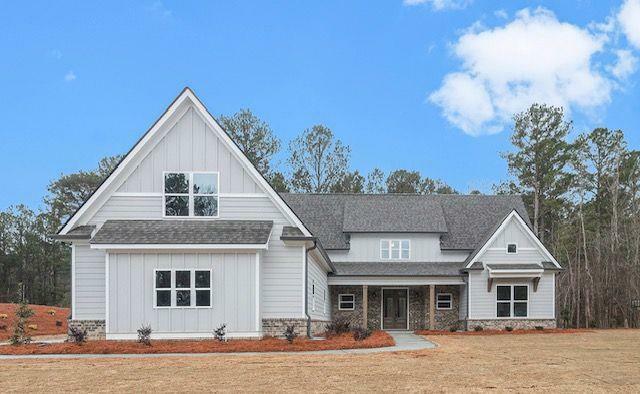 Property Photo:  15 Cornish Creek Lane  GA 30014 