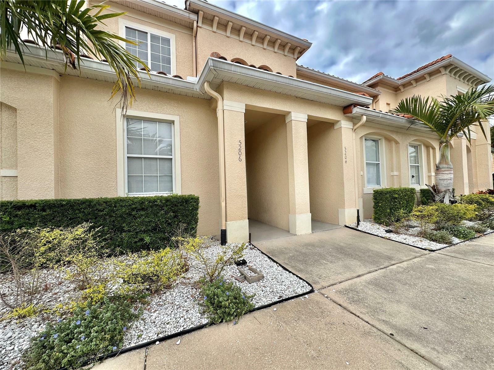 Property Photo: 5206 Paradise Cay Circle FL 34746