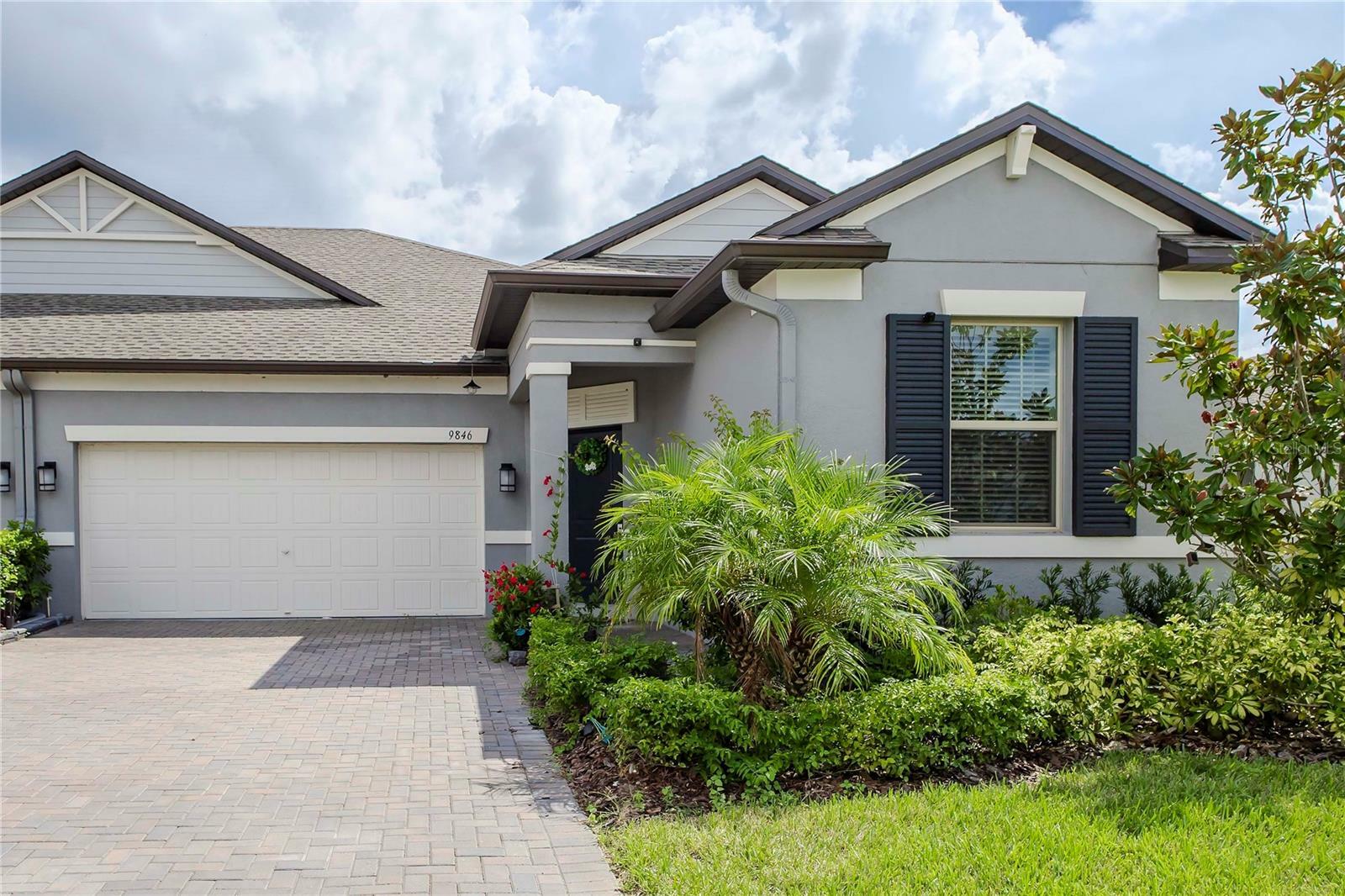 Property Photo:  9846 Red Bay Loop  FL 34637 