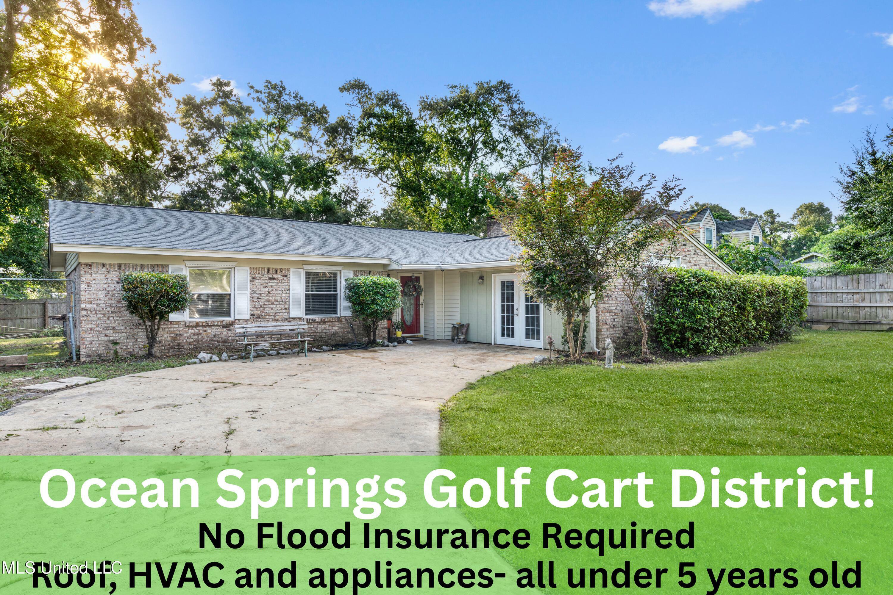 306 Jamaica Drive  Ocean Springs MS 39564 photo