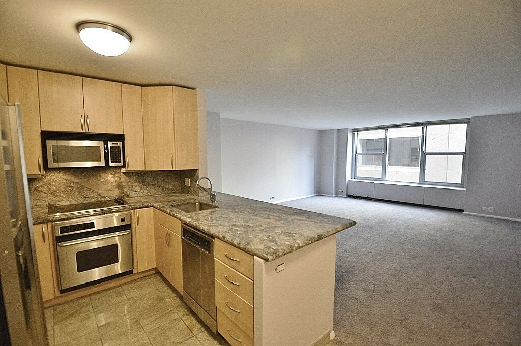 Property Photo:  777 N Michigan Avenue 1208  IL 60611 