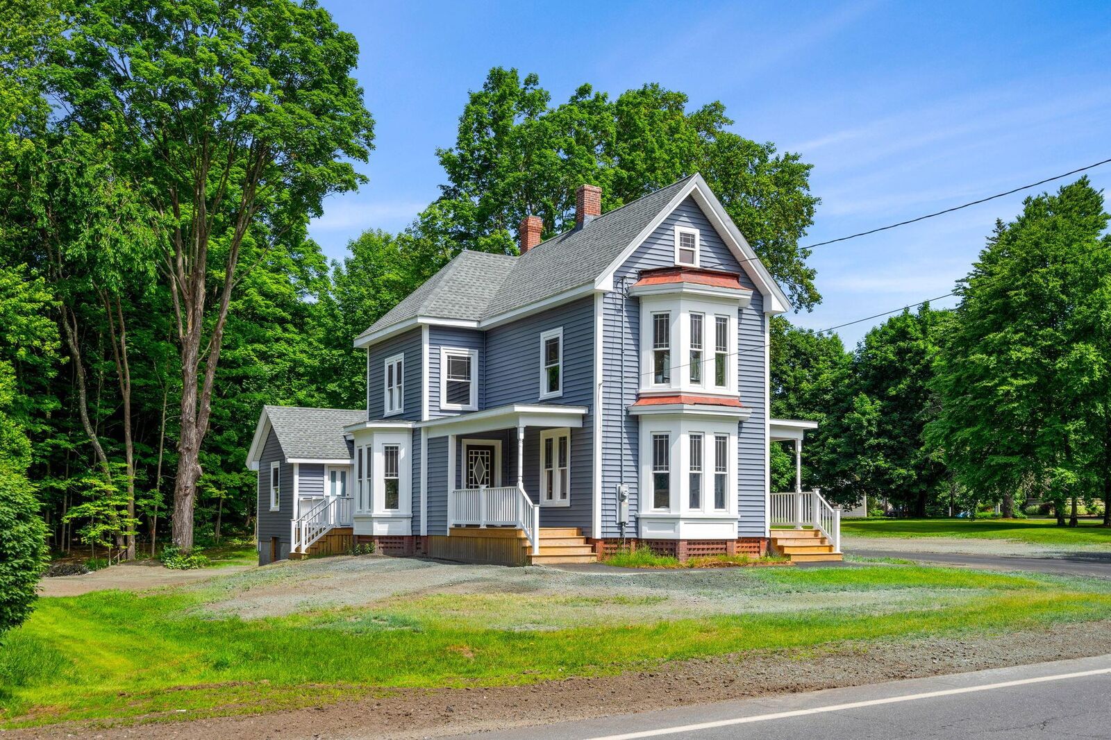 Property Photo: 1 S. Main Street NH 03858