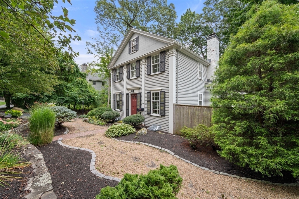 Property Photo: 44 Hundreds Road MA 02481