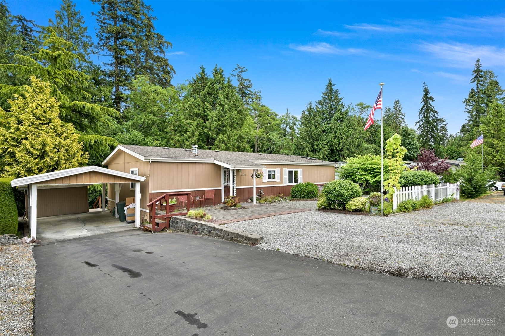 Property Photo:  8268  Skeena Way  WA 98230 