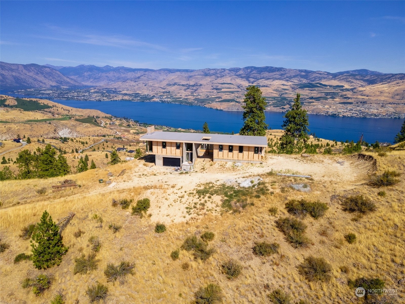 Property Photo:  288 Hawks Ridge Road  WA 98816 