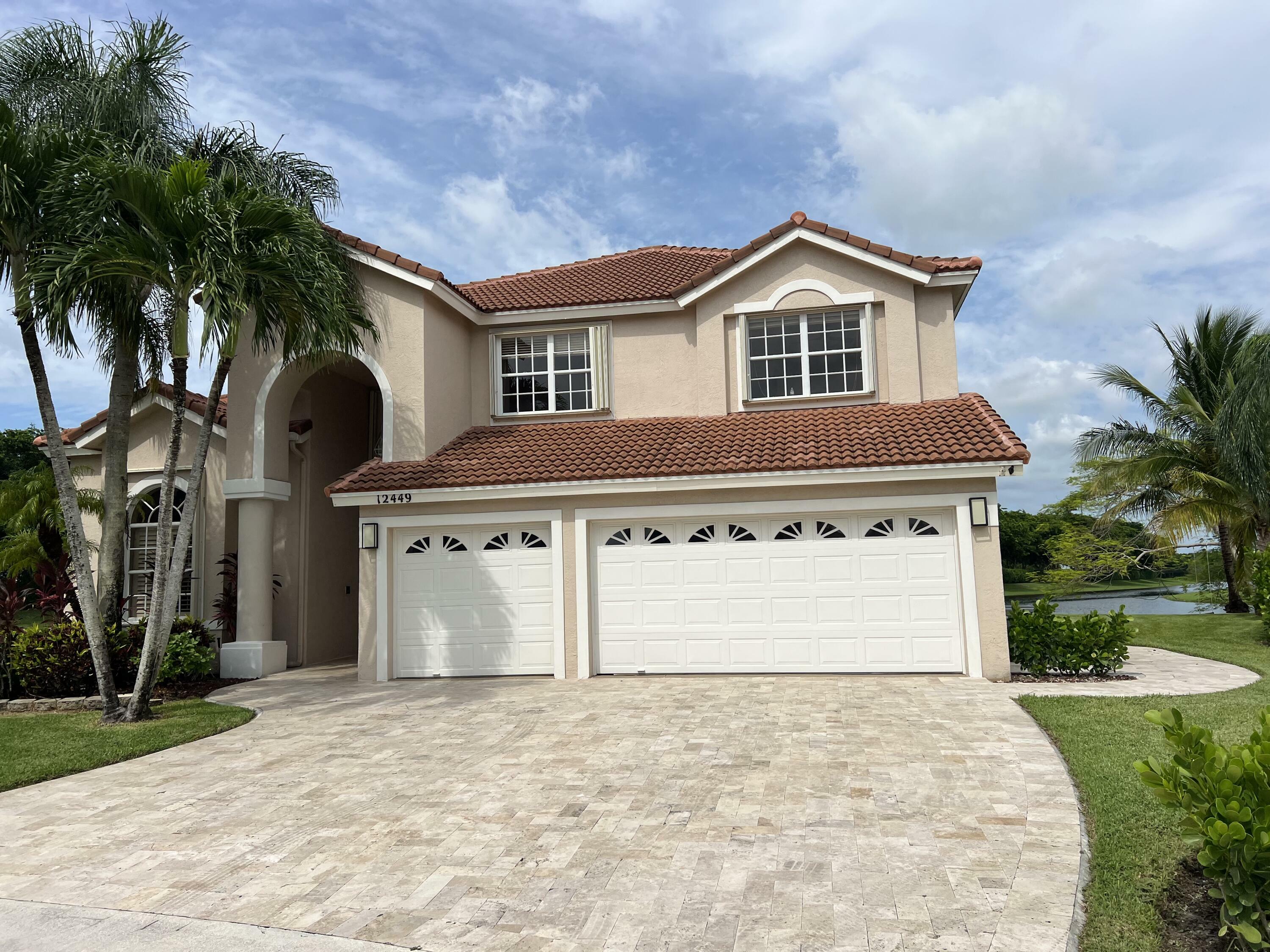 Property Photo:  12449 Antille Drive  FL 33428 