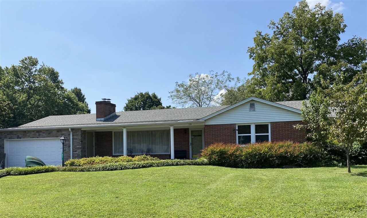 Property Photo:  531 Belmont Avenue  KY 42101 