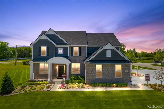 Property Photo: 00 Hidden River Drive MI 48005