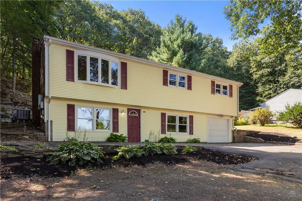 Property Photo: 868 Greenville Avenue RI 02919
