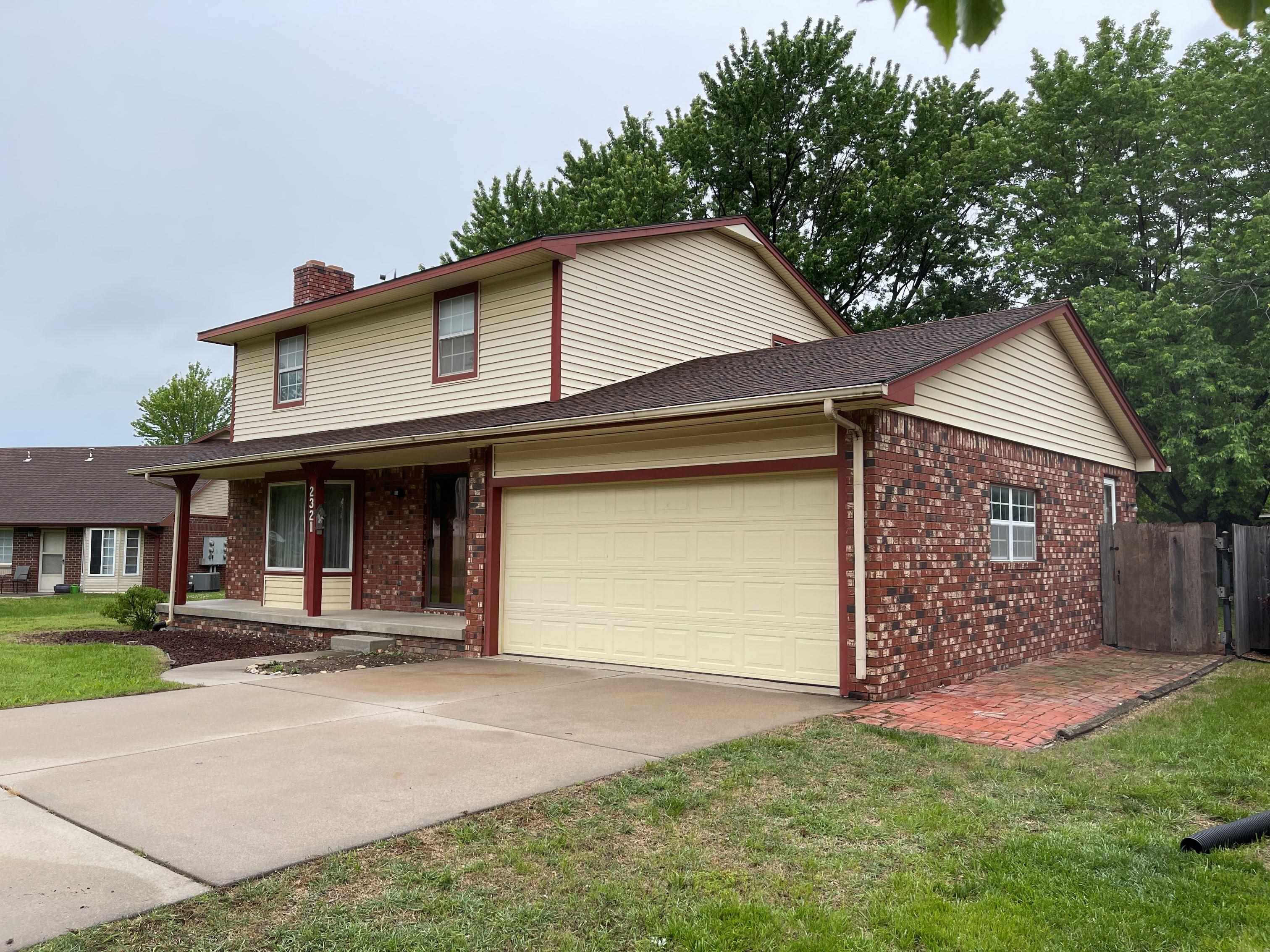 Property Photo:  2321 Dearborn St  KS 67010 