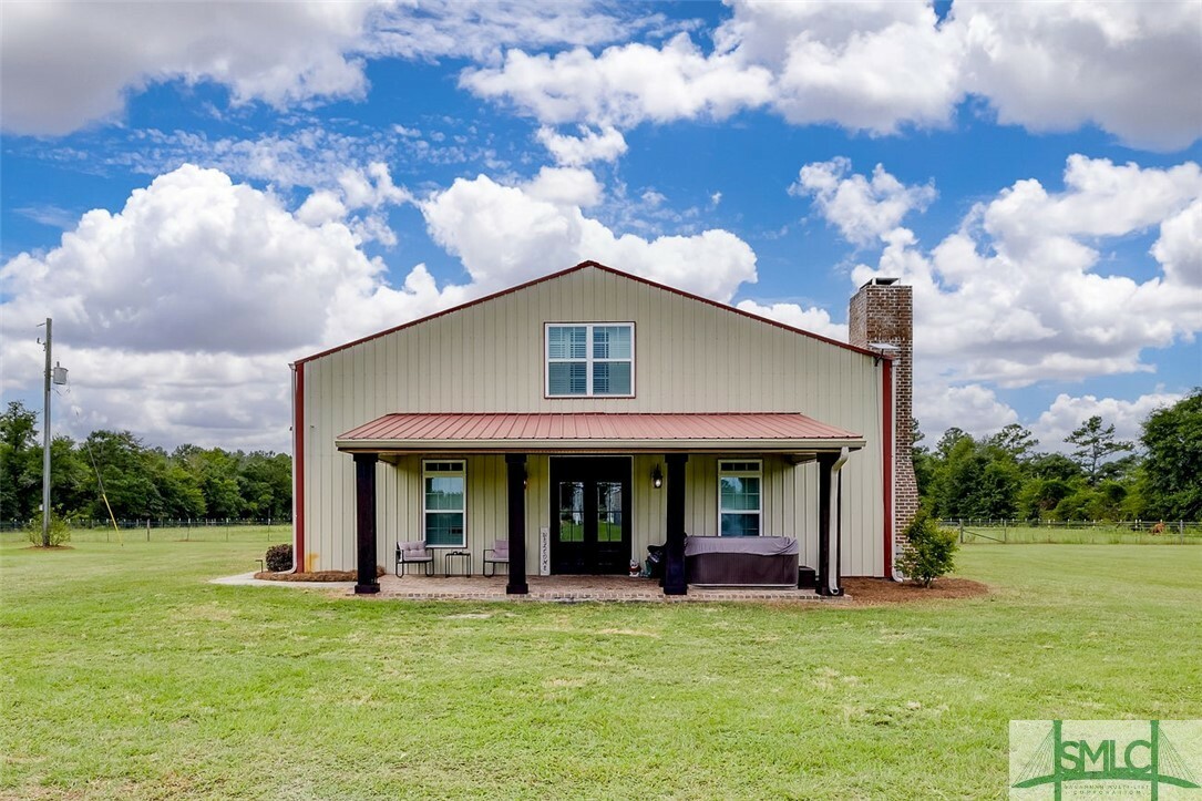 Property Photo:  3880 Clyo Kildare Road  GA 31303 