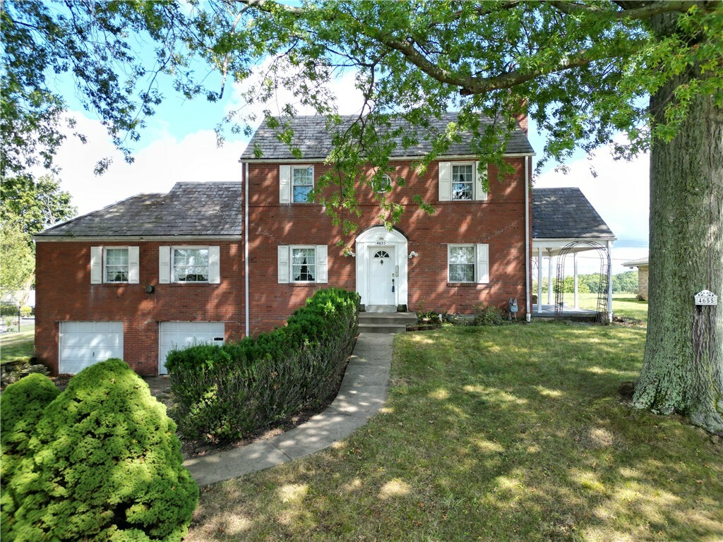 Property Photo:  4655 Doverdell Drive  PA 15236 