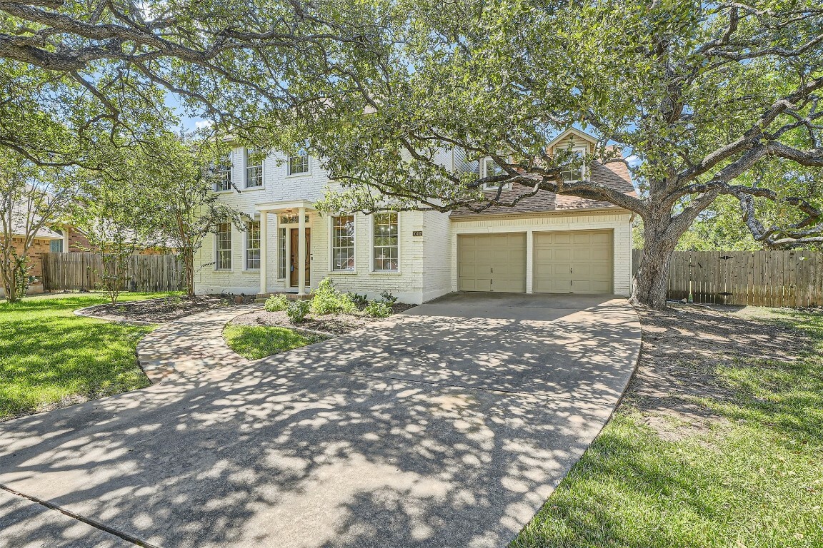 Property Photo:  10402 O'Rourk Lane  TX 78739 