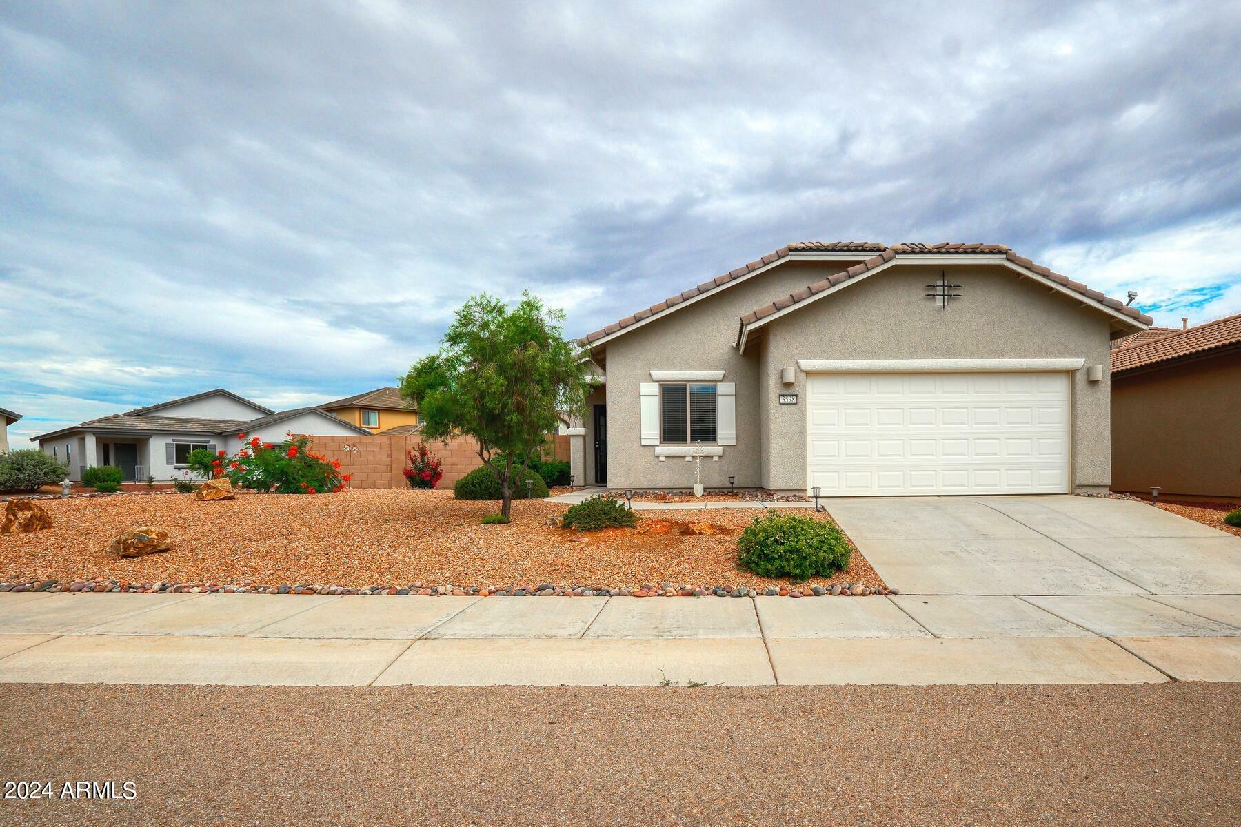 Property Photo:  3598 Rhapsody Drive  AZ 85650 