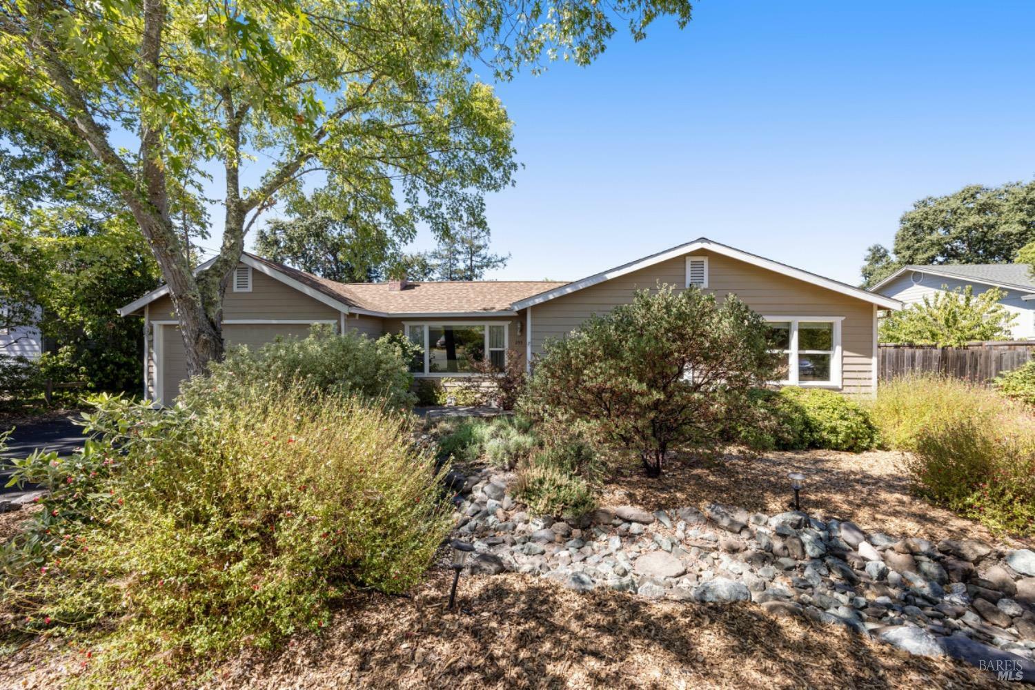 Property Photo:  255 Boas Drive  CA 95409 