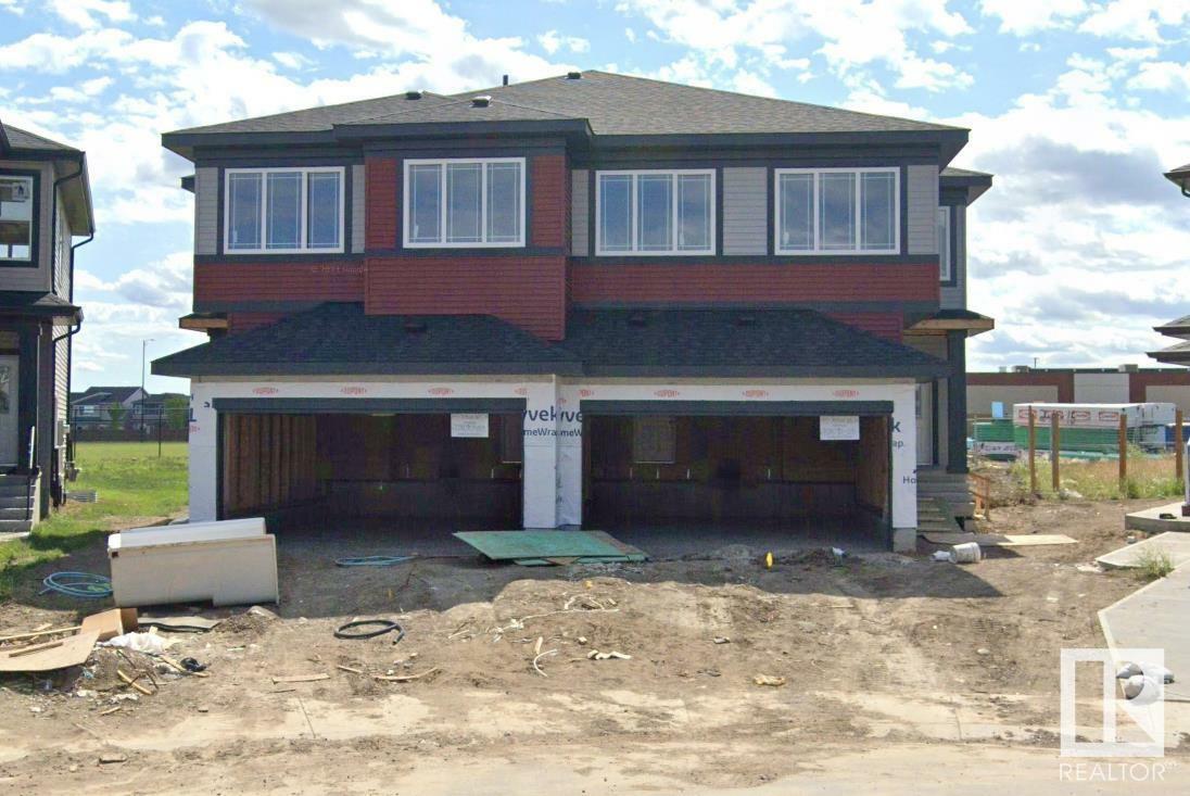 Property Photo:  1435 Cherniak Way SW  AB T6W 4S5 