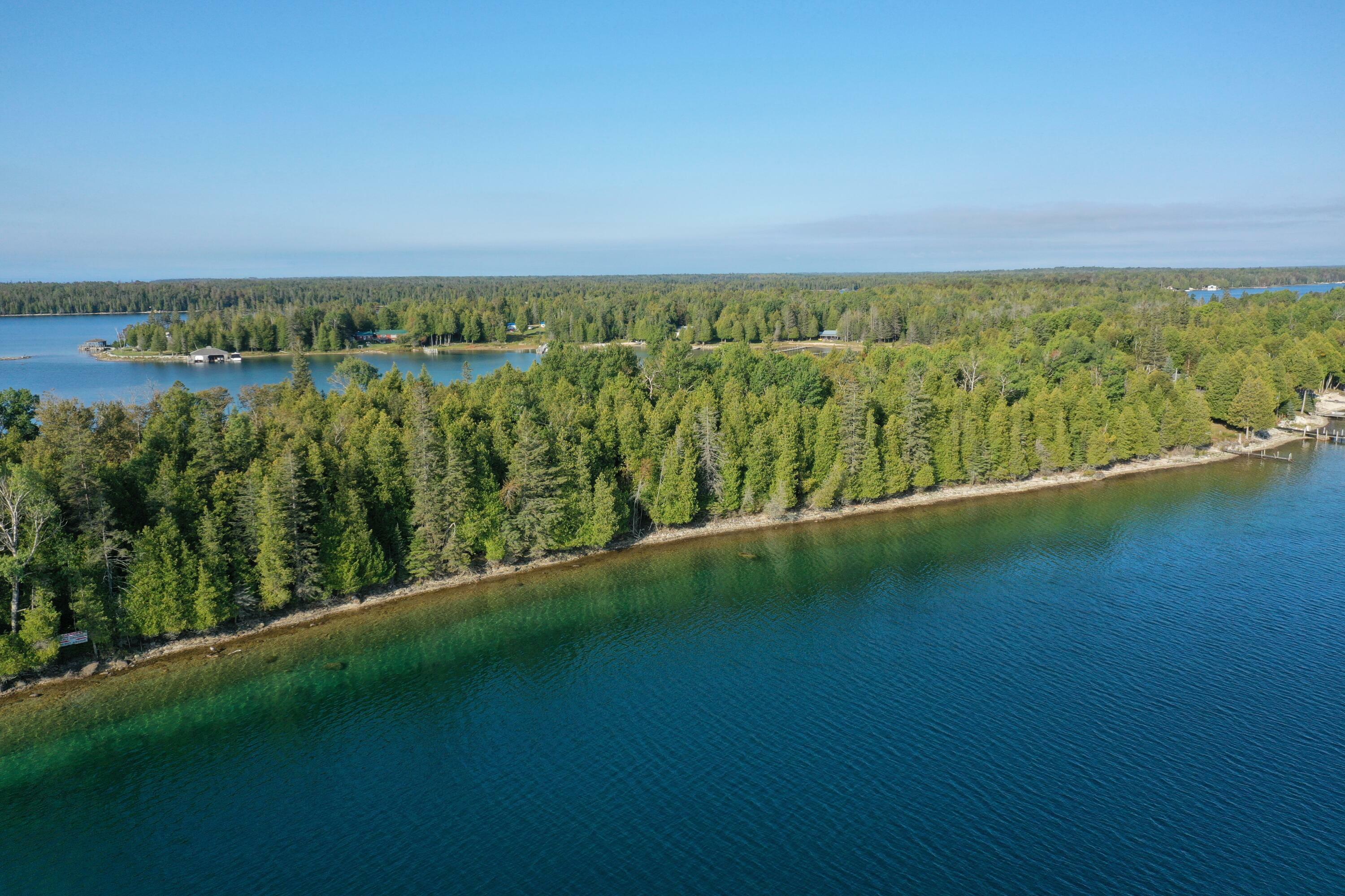 Property Photo:  A Crow Point Ln  MI 49719 