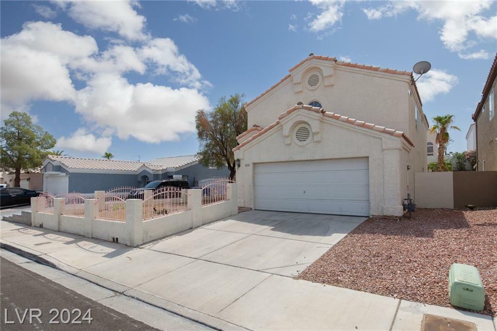 Property Photo:  8101 Cimarron Ridge Drive  NV 89128 