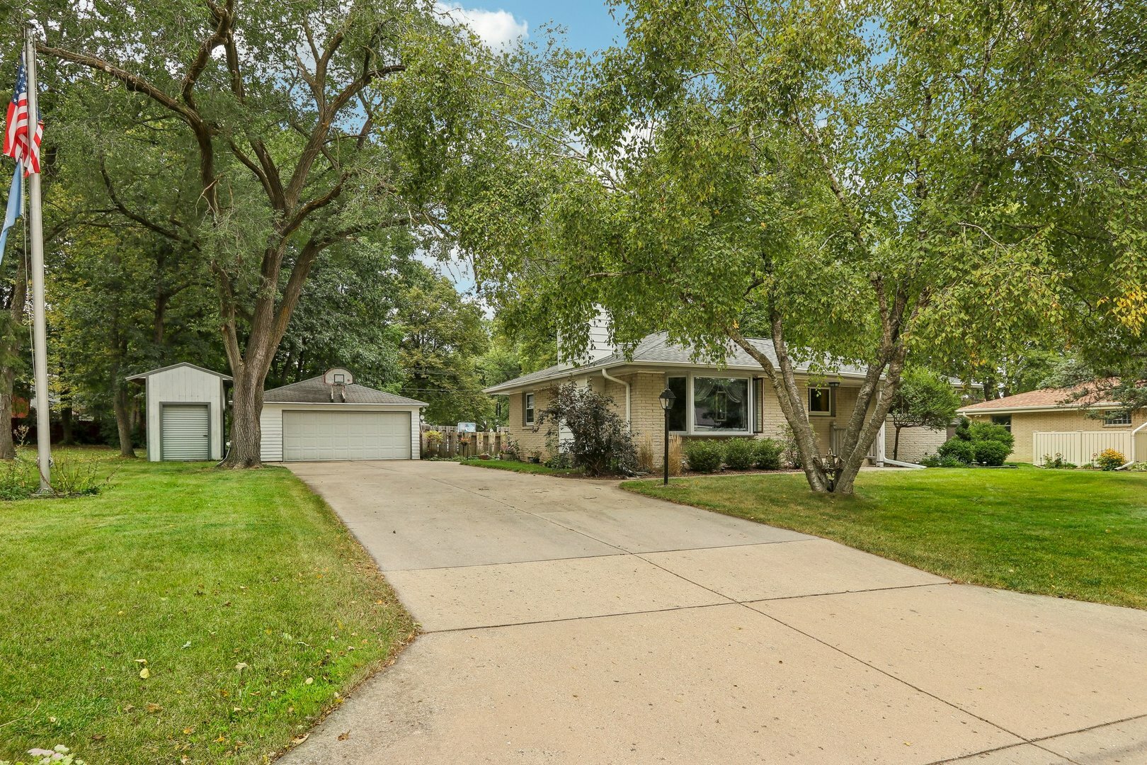 Property Photo:  5205 44th Street S  WI 53220 