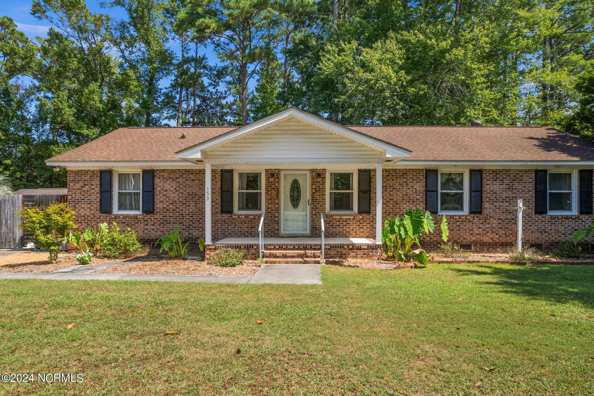 Property Photo:  153 Pine Street  NC 28470 