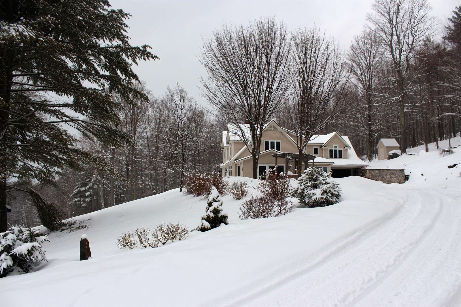 Property Photo:  120 Ridgeview Road  VT 05674 