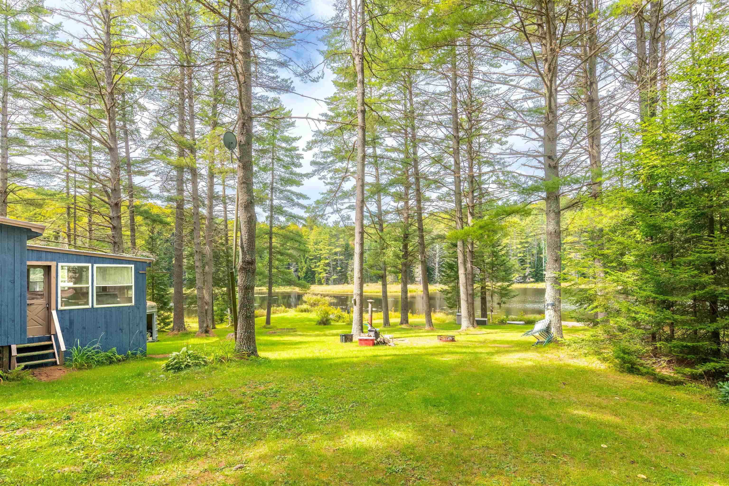 Property Photo:  1678 Tenney Pond Road  VT 05051 