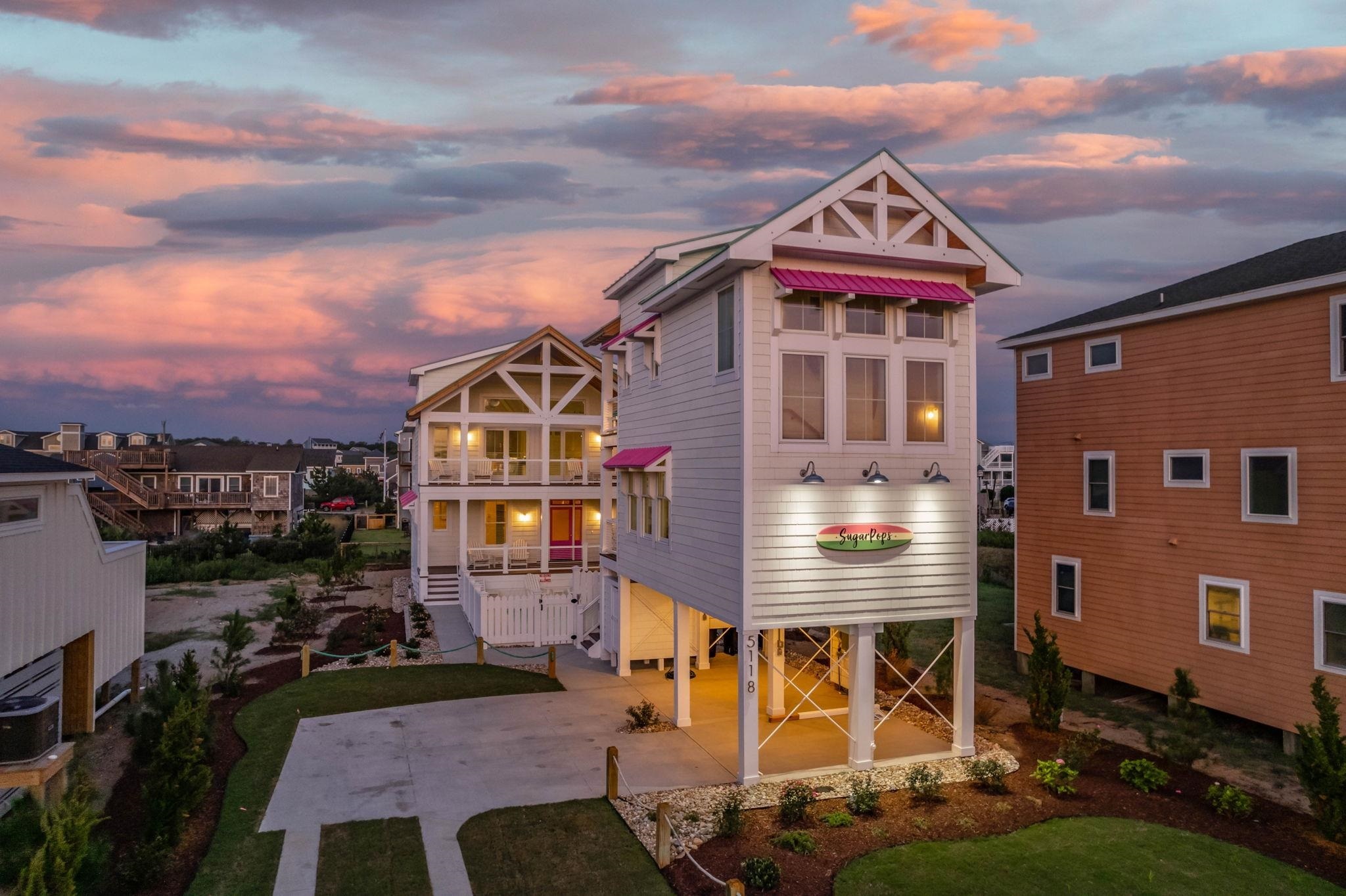 Property Photo: 5118 N Virginia Dare Trail NC 27949