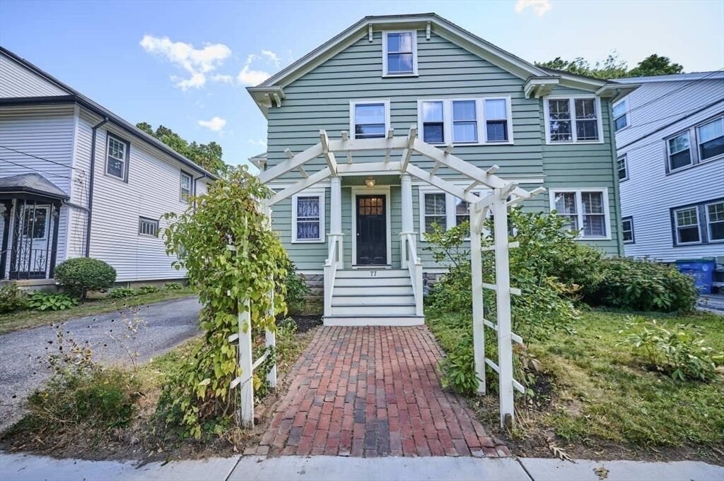 Property Photo: 77 Chester Road MA 02478