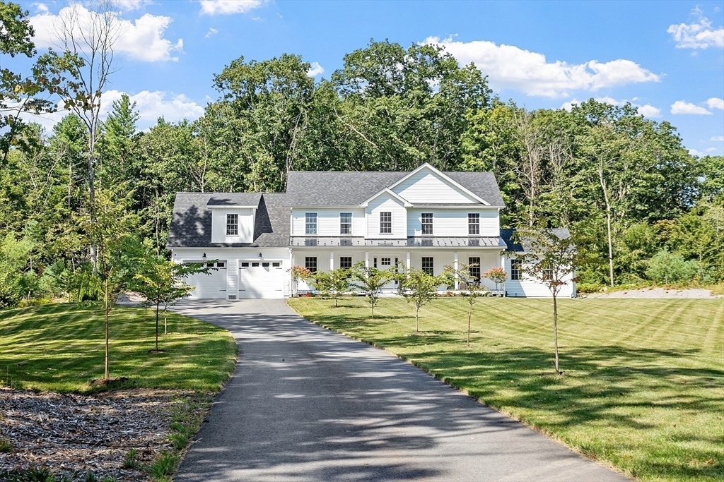 Property Photo:  340 Hubbardston Rd  MA 01541 