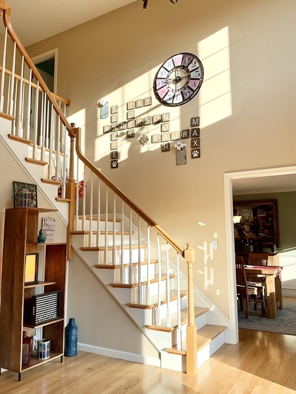 Property Photo:  78 Old Wood Rd  MA 02760 