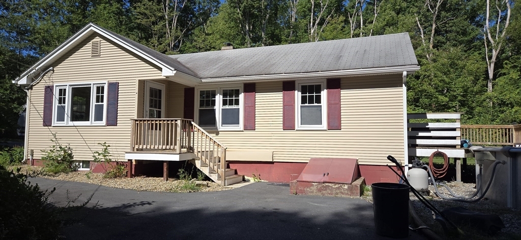 Property Photo: 118 Franklin Street MA 01516