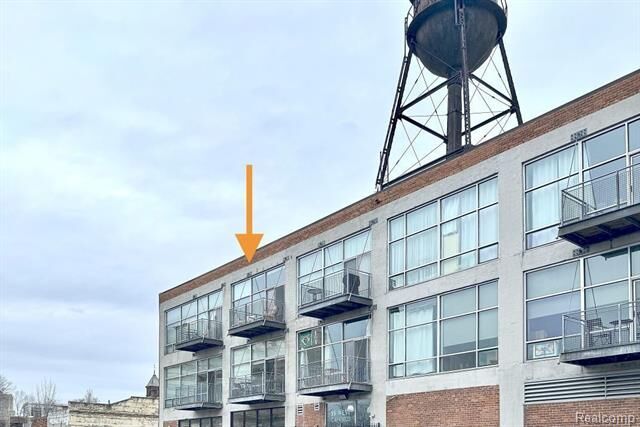 Property Photo:  55 W Canfield Street 303  MI 48201 