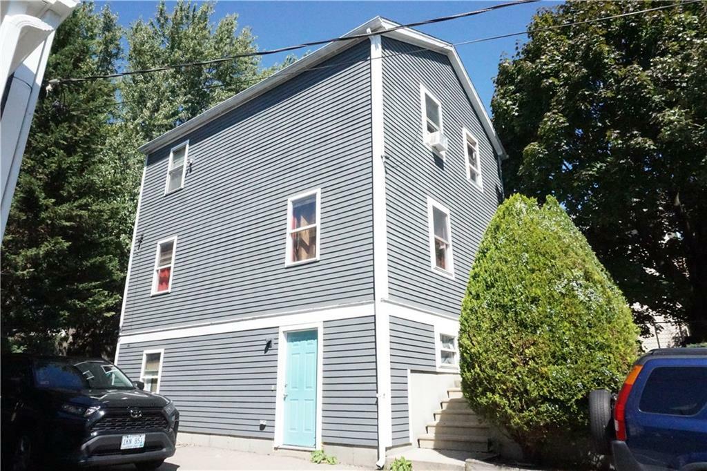 Property Photo:  116 Allston Street  RI 02908 