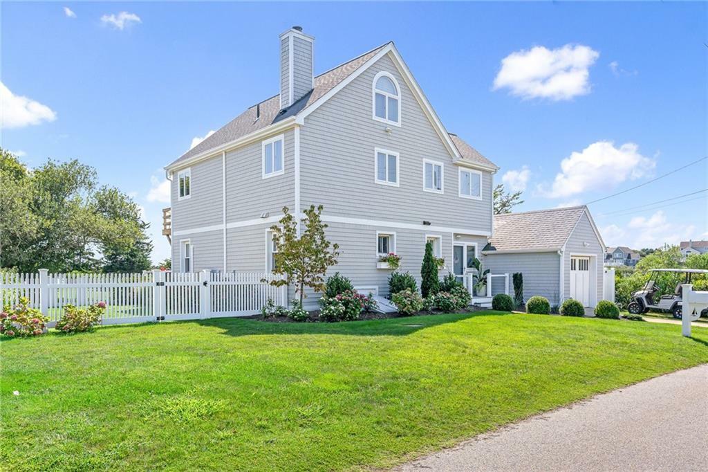 Property Photo:  31 Frank'S Neck Road  RI 02882 