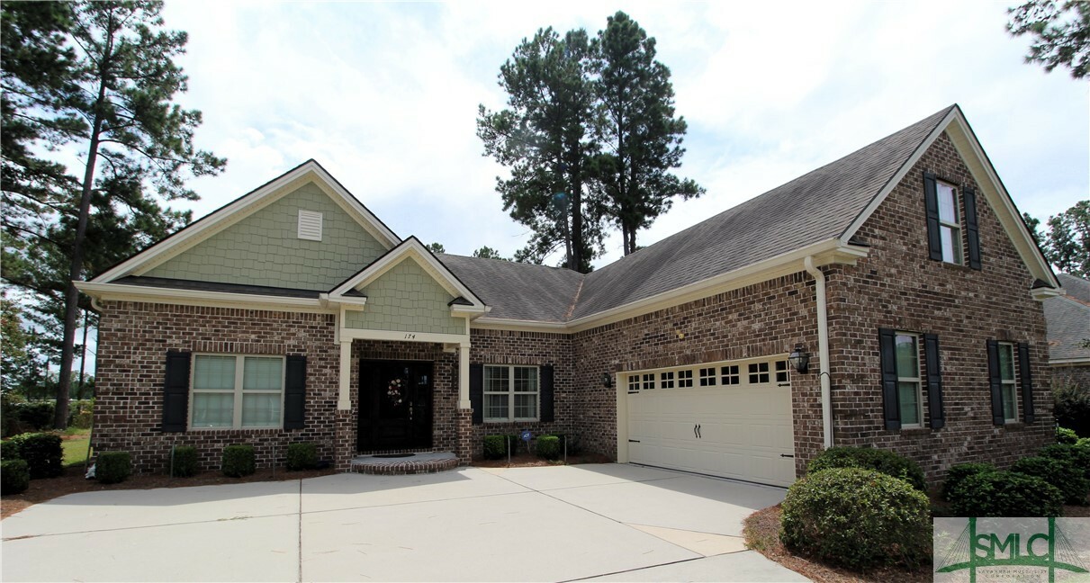 174 Sweetwater Circle  Rincon GA 31326 photo