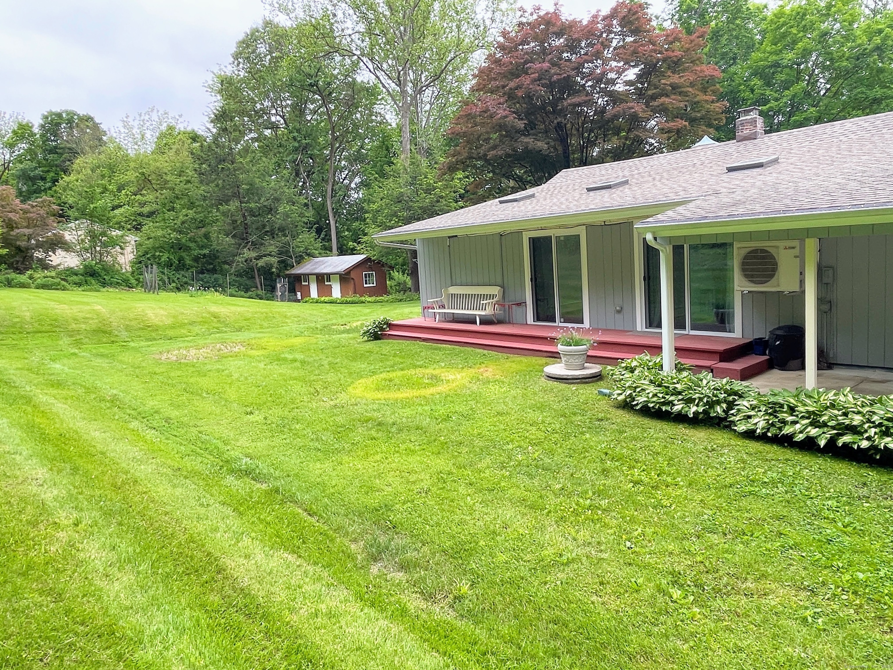 Property Photo: 25 Old Middle Road CT 06804
