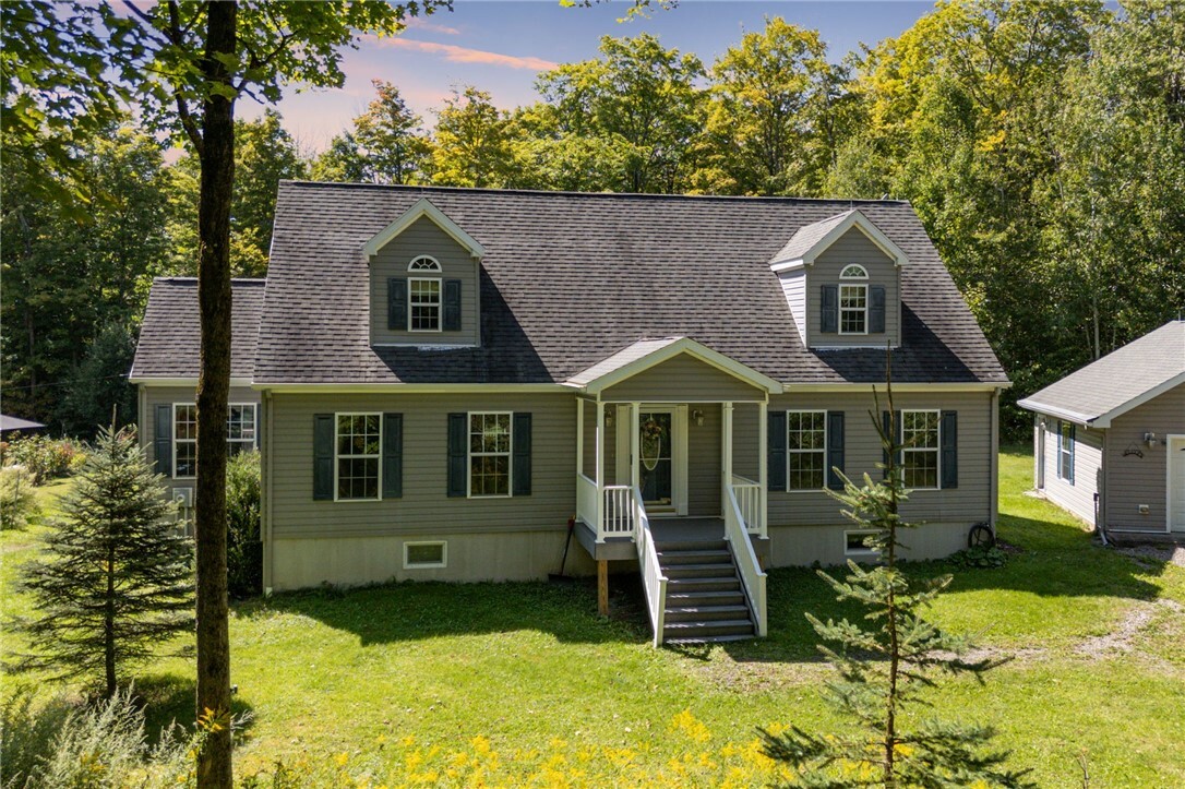 Property Photo:  300 Yellow Barn Road  NY 13068 