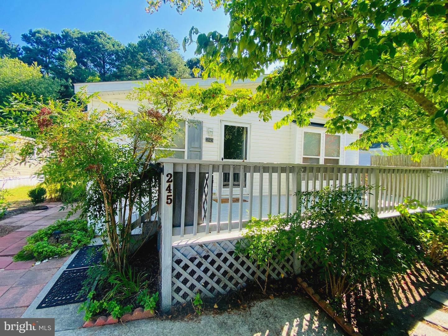 Property Photo:  245 Sand Castle Boulevard  MD 21826 