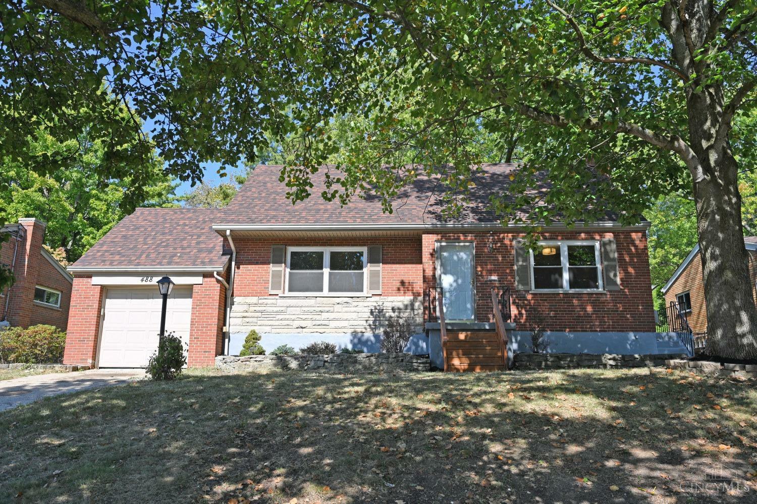 Property Photo:  488 Burhen Drive  OH 45238 