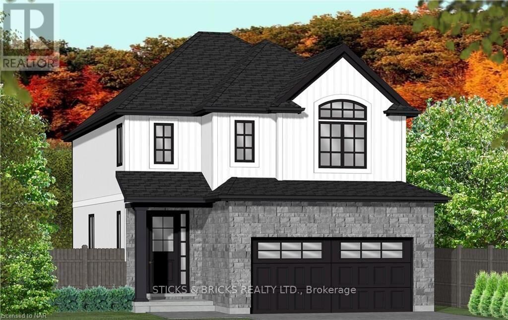 Property Photo: 6117 Curlin Crescent ON L2H 0B8