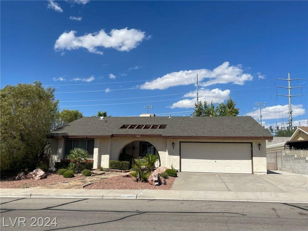 860 Jeri Lane  Boulder City NV 89005 photo