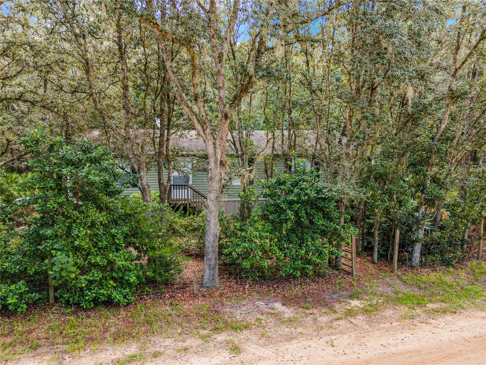 Property Photo:  5430 Lake Nellie Road  FL 34714 