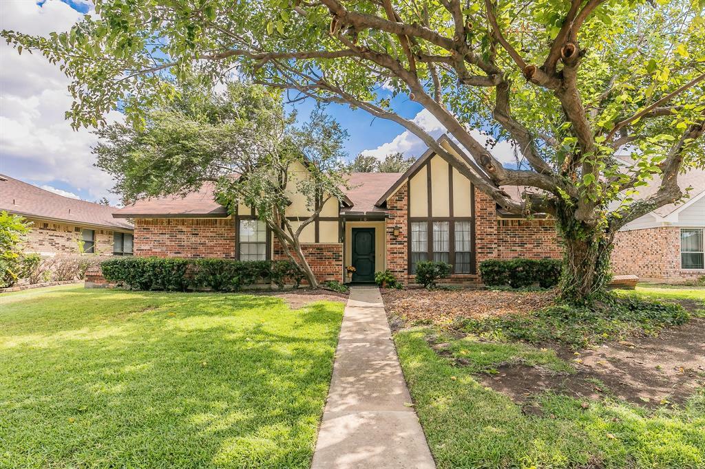 1708 Mayflower Drive  Carrollton TX 75007 photo