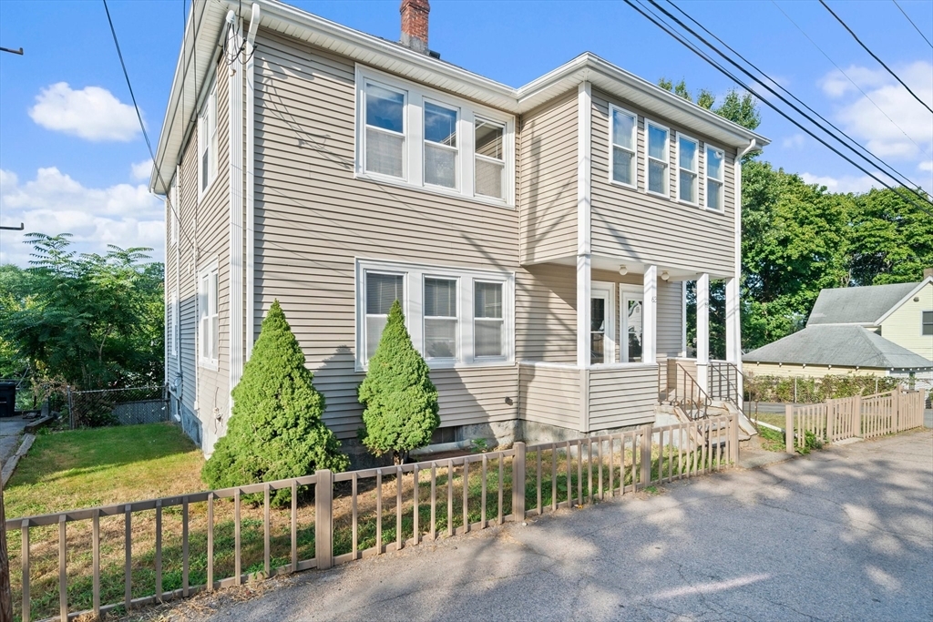 Property Photo:  61 Town Hill St  MA 02169 