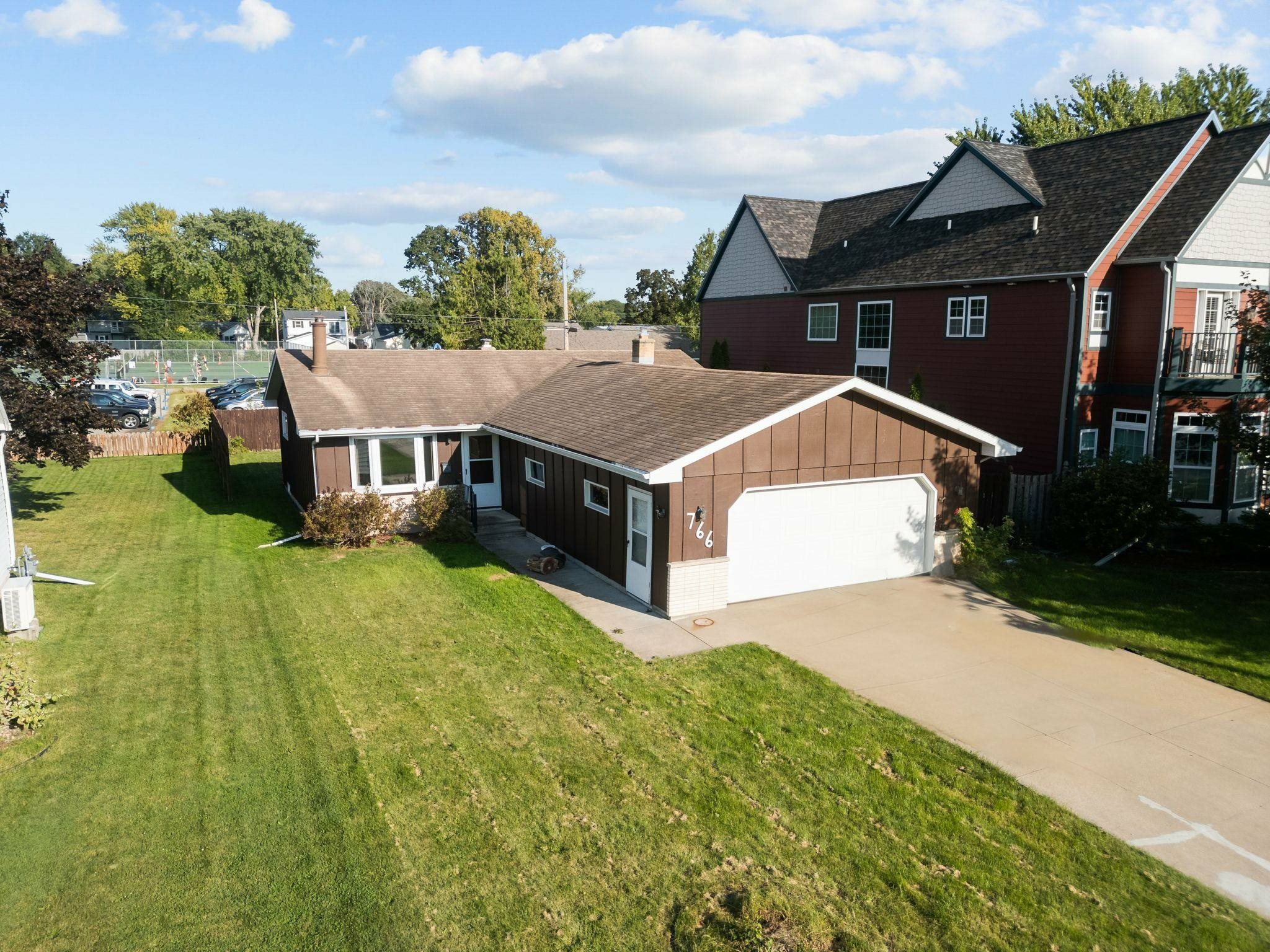 Property Photo:  766 Elm Street  WI 54956 