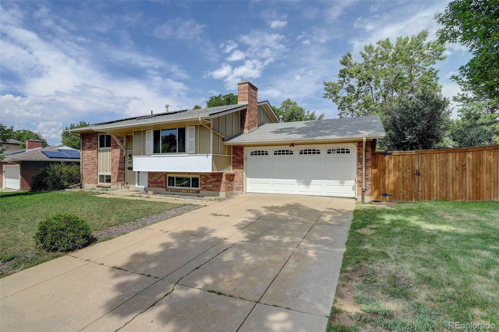 Property Photo:  8407 E Lehigh Drive  CO 80237 