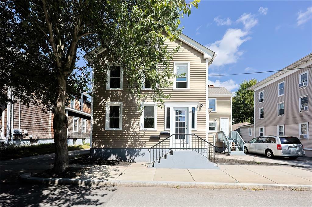 Property Photo:  20 Wood Street  RI 02885 