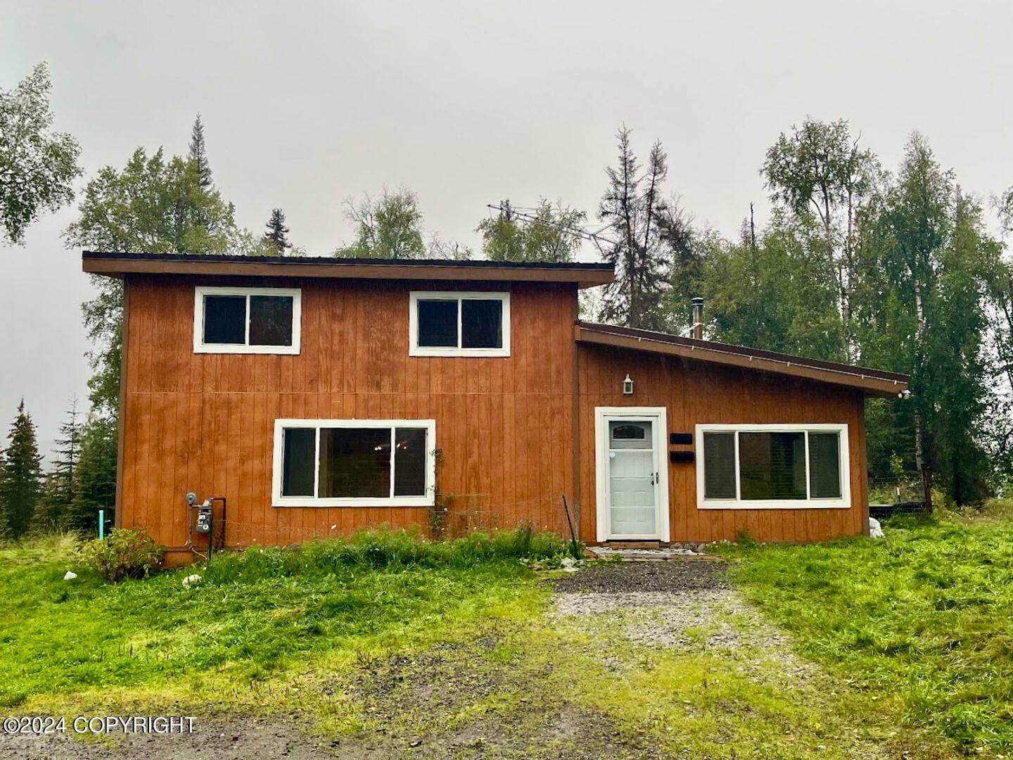 Property Photo:  33251 Teri Circle  AK 99669 