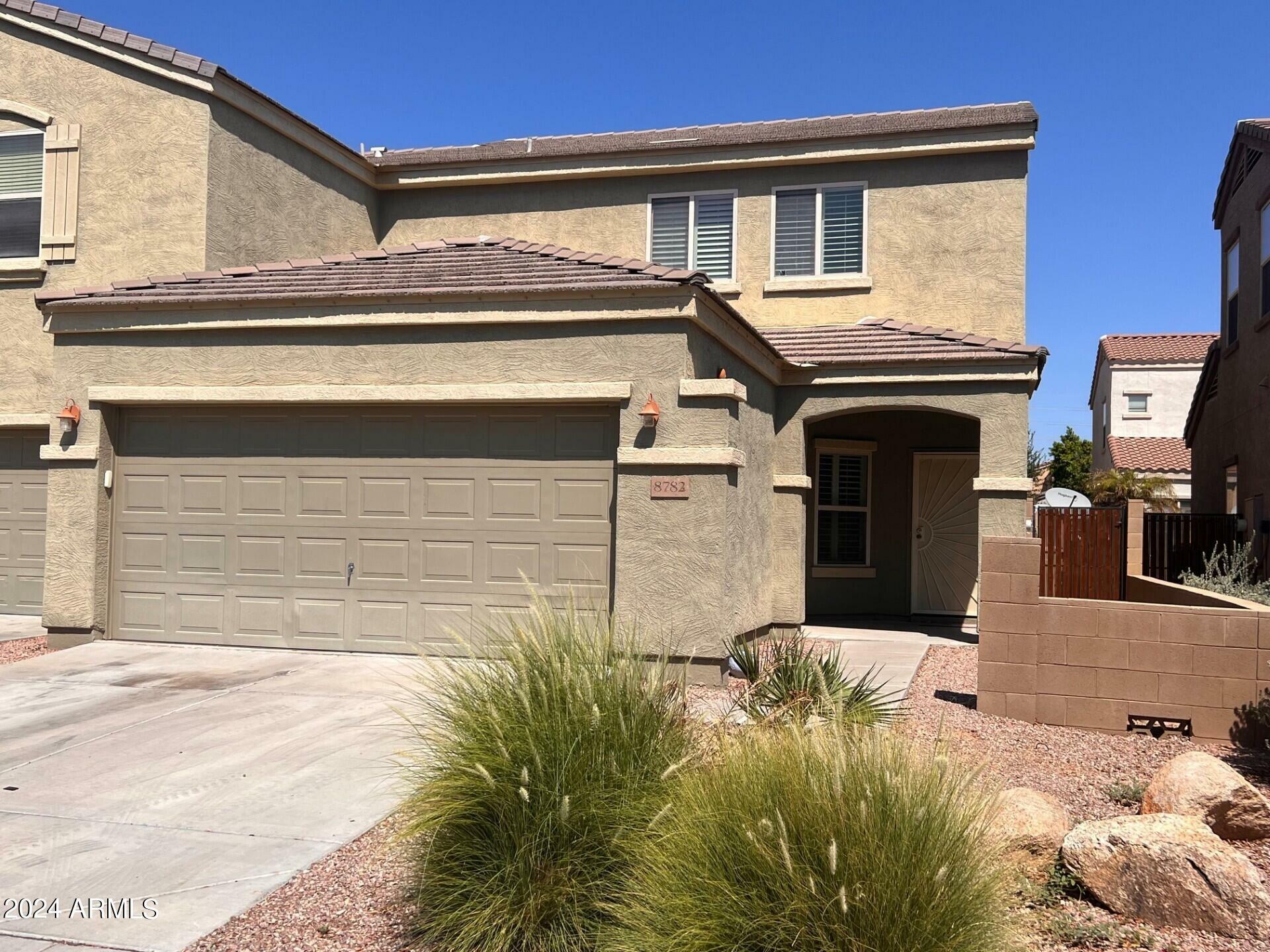 Property Photo:  8782 W Aster Drive  AZ 85381 